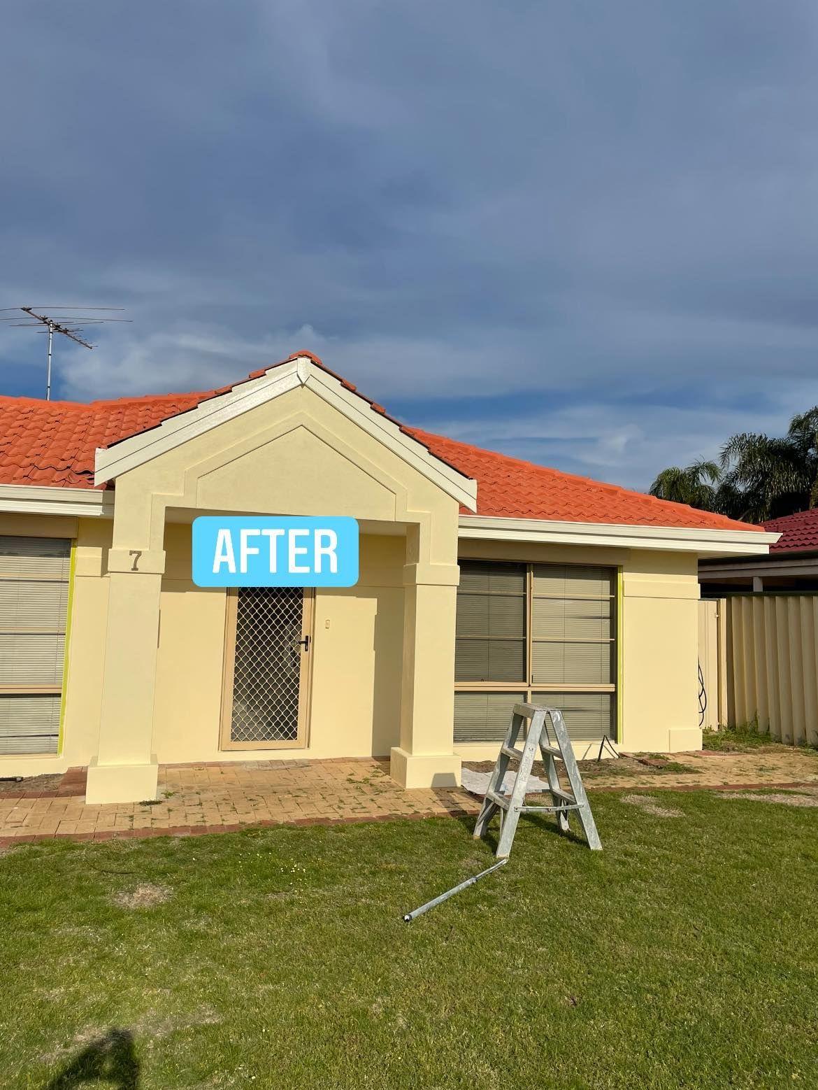 After Exterior Painting — Perth, WA — WA Elite Painting