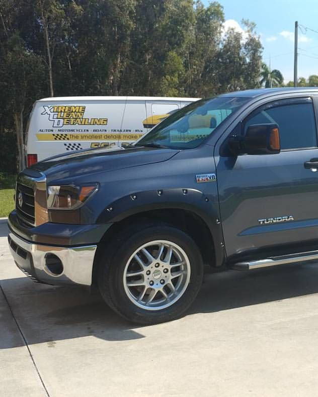 A close up of the rear end of a car