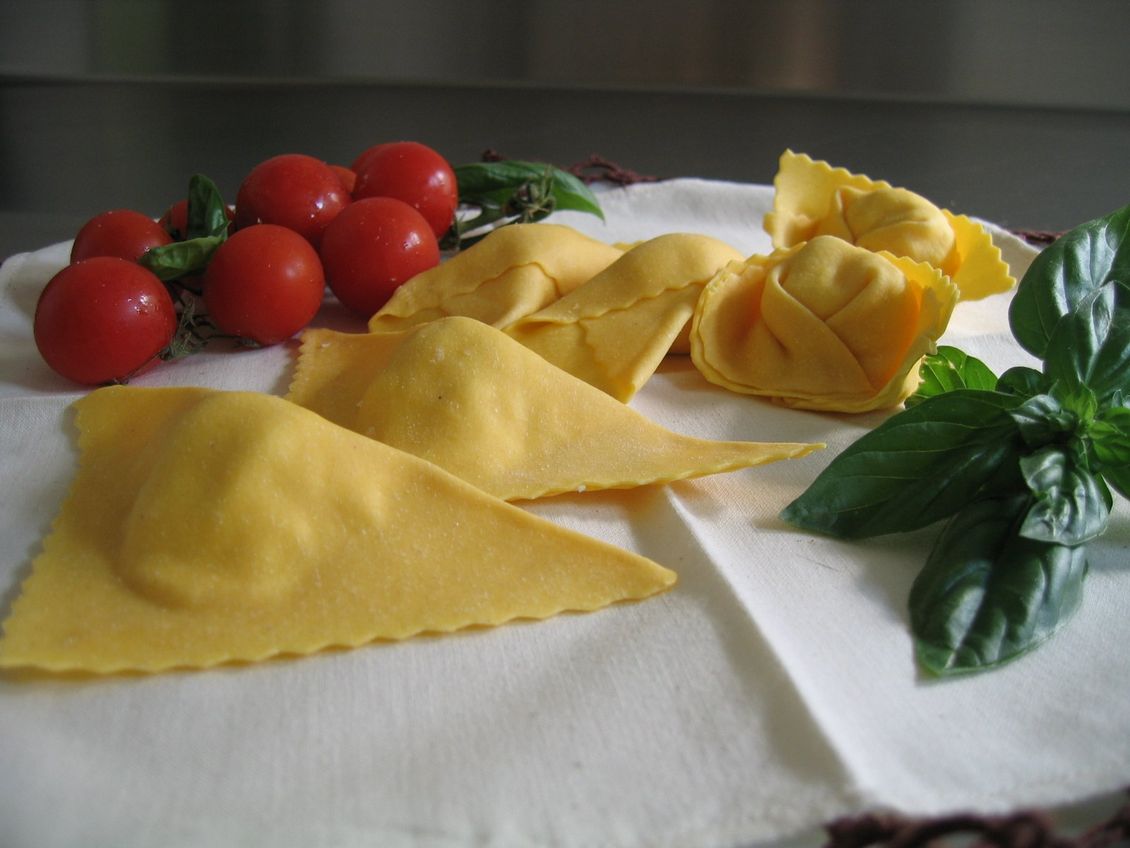 Pasta fresca artigianale