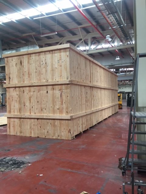 Custom Red Case | Croydon, VIC | Custom Cases Australia