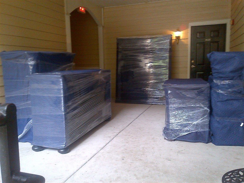 Stress Free Local Apartment Moving Services