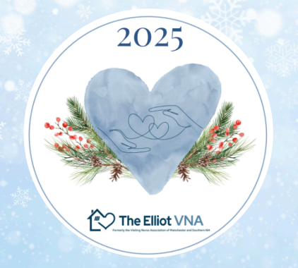 A doctor is holding a patient 's hand in a hospital room.