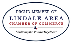 A proud member of lindale area chamber of commerce building the future together