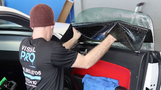 Suds Detailing  Auto Window Tint Services in Southern Illinois