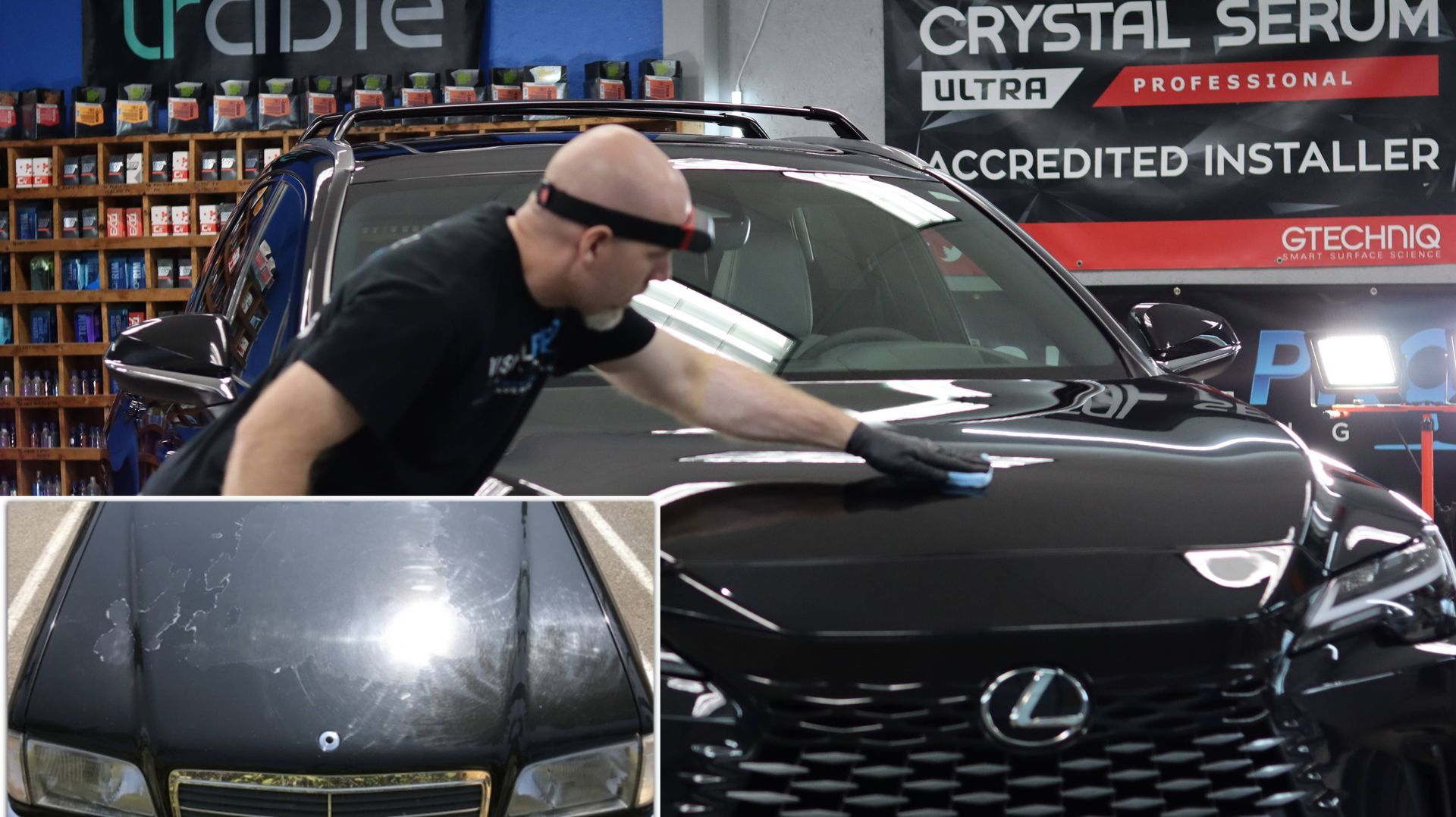 how ceramic coatings preserve a vehicles appearance