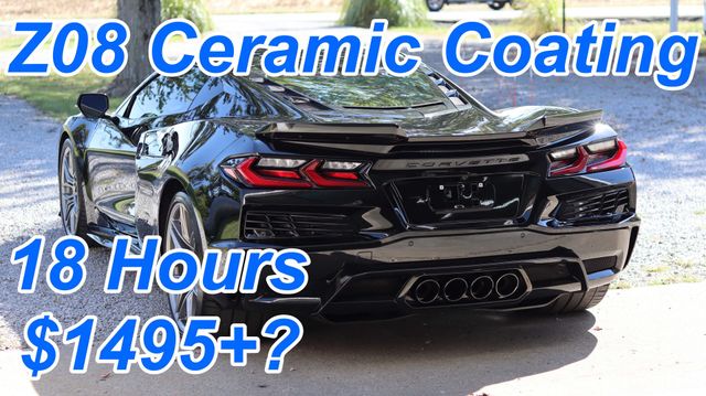 Can You Wax Over Ceramic Coating