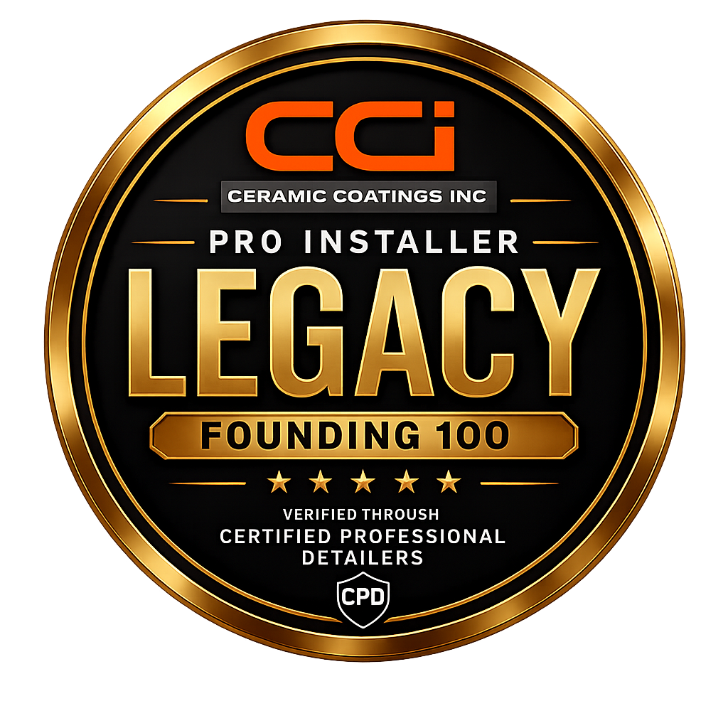 Pro Installer Legacy Badge
