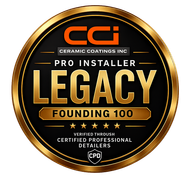 Pro Installer Legacy Badge