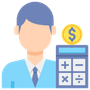 Bookkeeping Icon — Scarborough, ON — NuBanc Financial