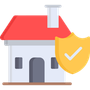Home Insurance Icon — Scarborough, ON — NuBanc Financial
