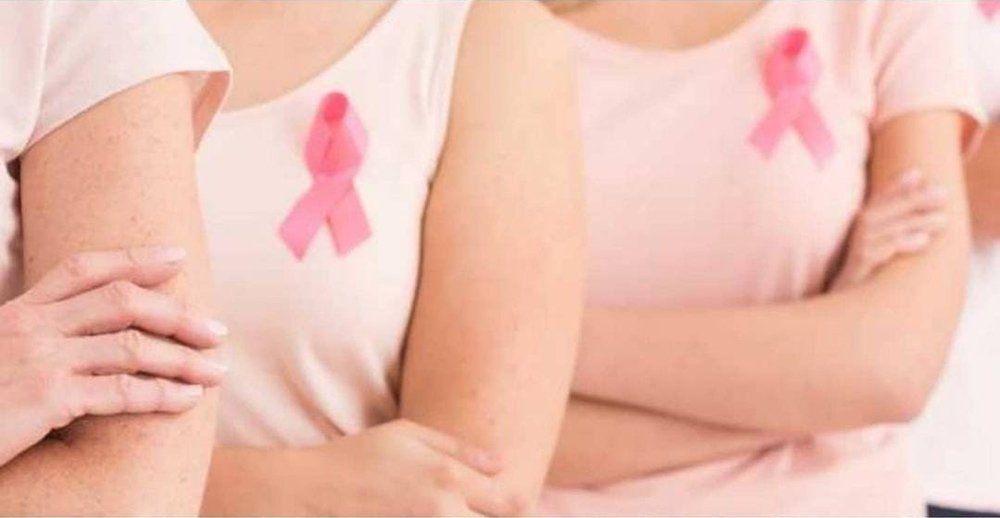 Fiocco rosa tumore al seno