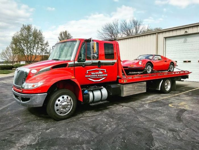 Towing in and Near Glendale AZ (623) 3045655
