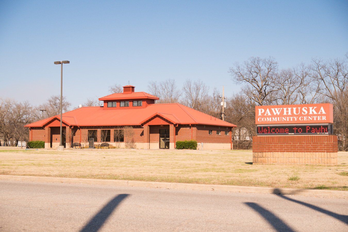 Departments Pawhuska population pawhuska ok pawhuska ok website