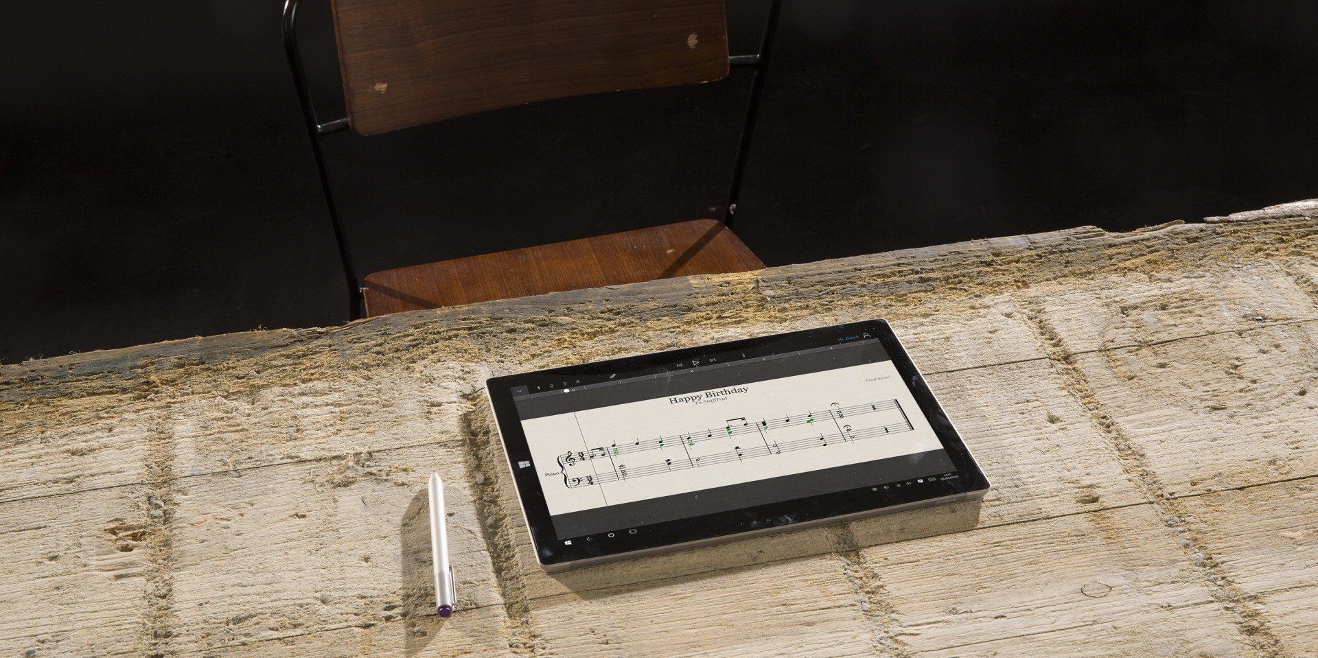 StaffPad April Update