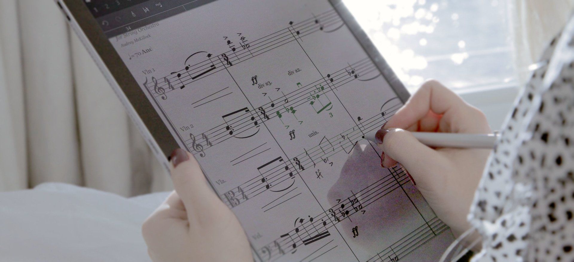 StaffPad November Update