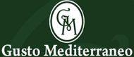 GUSTO MEDITERRANEO BIO MARKET ENOTECA - logo