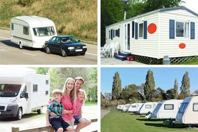 different types of mobile homes