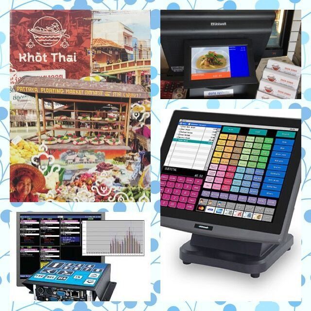 data analysis equipment of Khot Thai