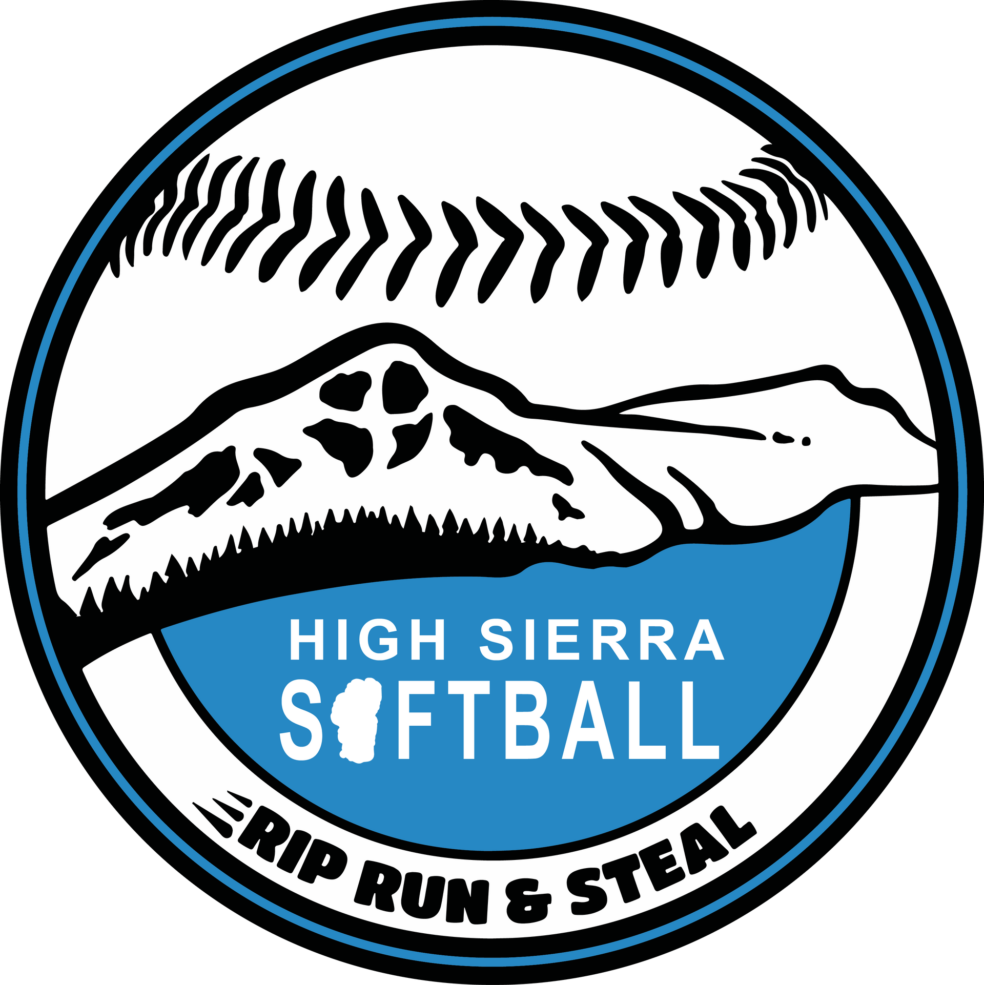 Westwood Baseball logo with crossed bats and a baseball graphic.