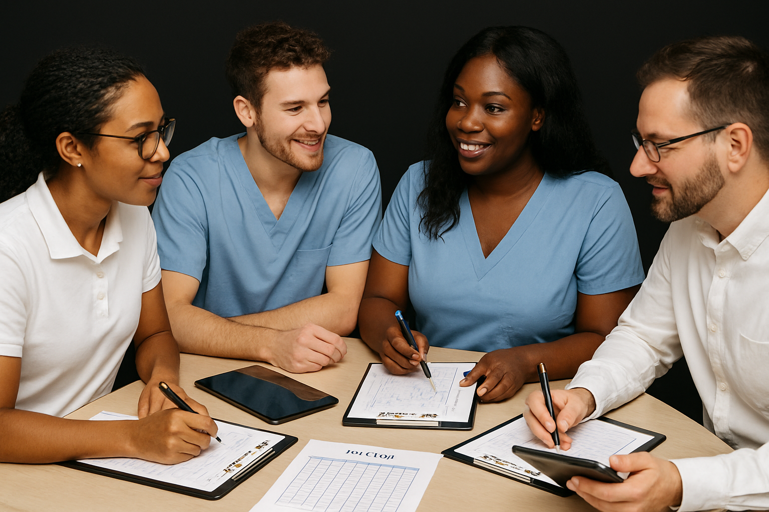 Ball State University webpage for Master's Degree in Applied Behavior Analysis (ABA). Red and white design.