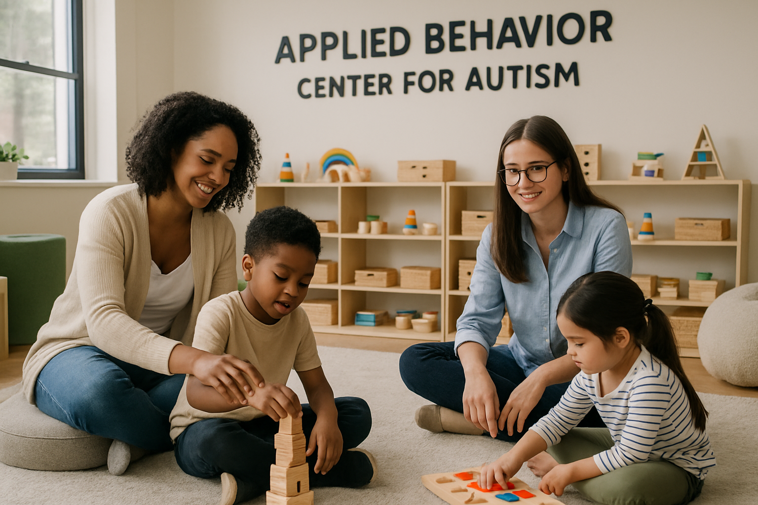 Man studying, website banner for Master's in Applied Behavior Analysis (ABA) online.