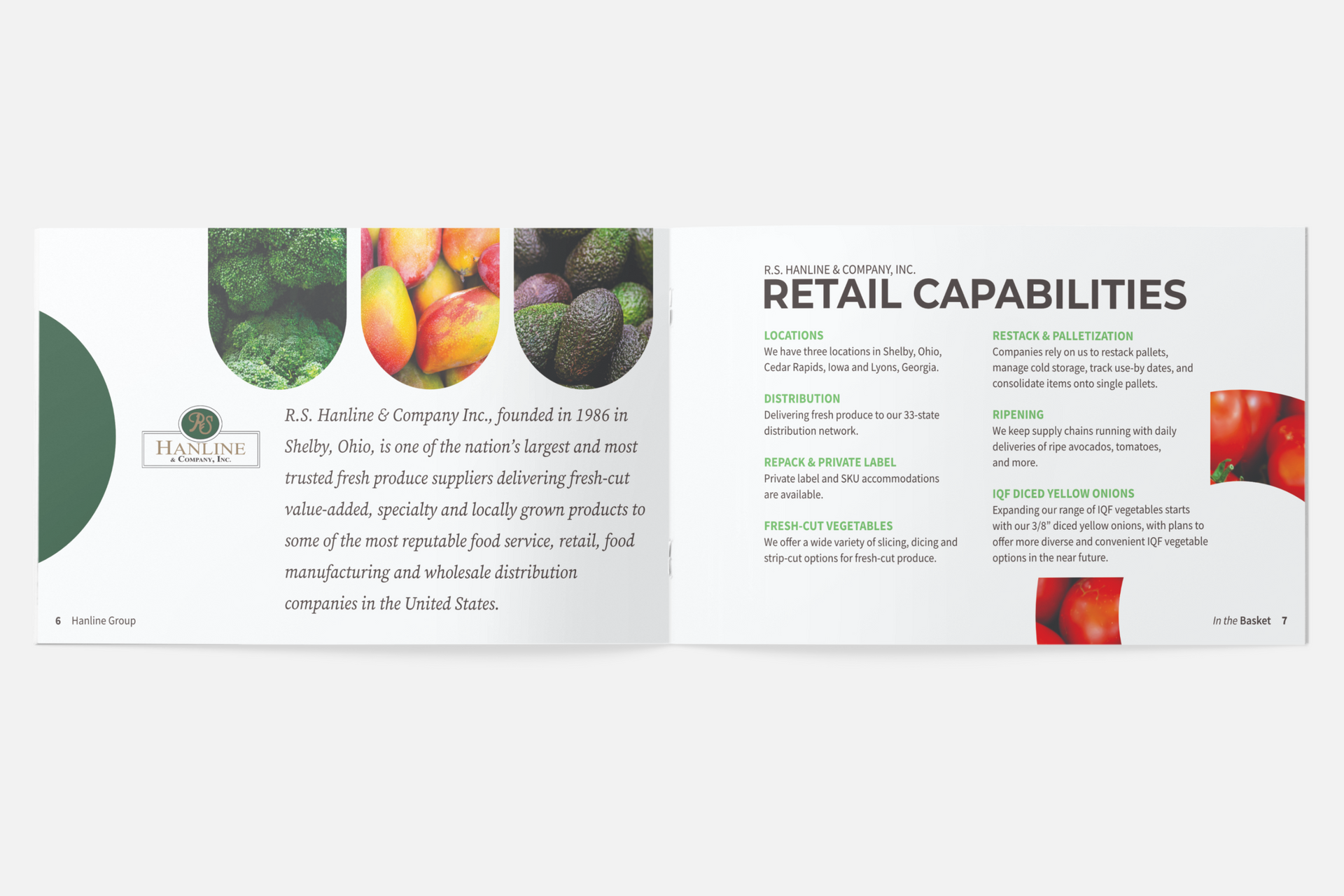 Saddle Booklet