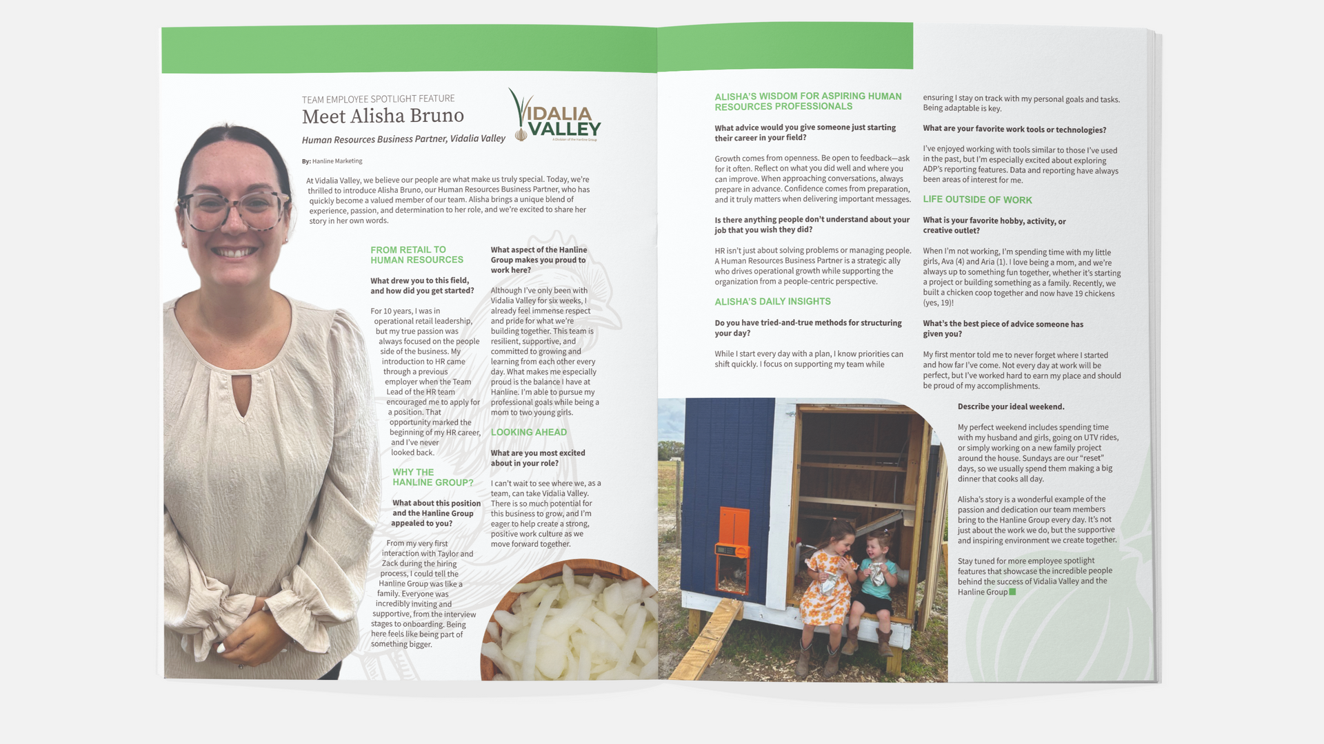 Newsletter Design