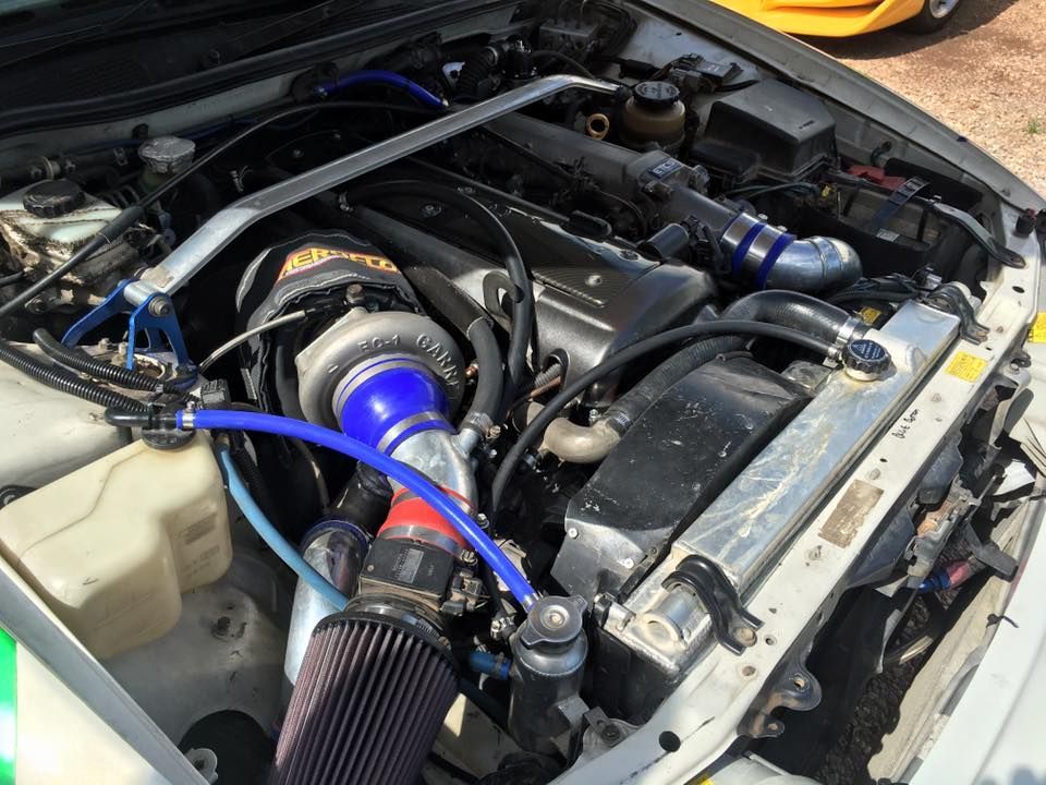 Engine of a Car is Shown With the Hood Open — Darwin Auto Mobile Care in Woolner, NT