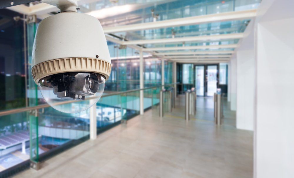 CCTV Camera — Security System Installations In Ballina, NSW