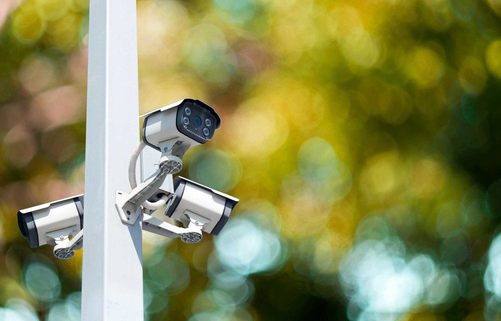 Multi-Angle CCTV System — Security System Installations In Yamba, NSW