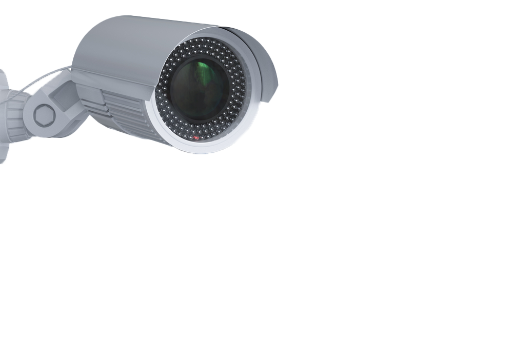 CCTV Camera Indoors — Security System Installations In Grafton, NSW