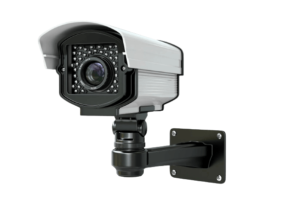 CCTV Security Camera — Security System Installations In Ballina, NSW
