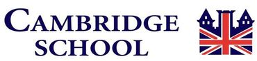 logo cambridge school napoli