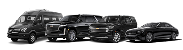 1st Choice Town Car Luxury Vehicle Fleet