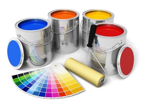 Painting Wall — Building Materials in Avenel, NJ