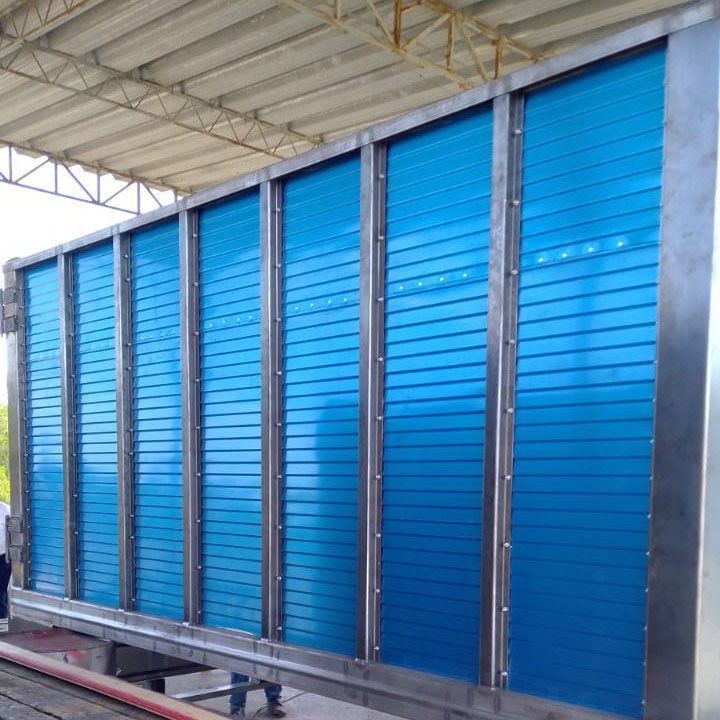 Carrocerías y cajas secas