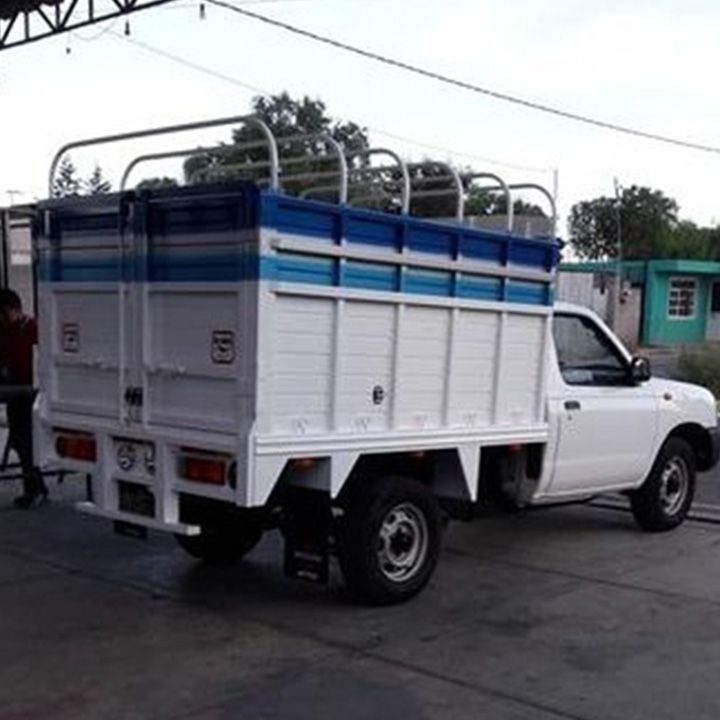 carrocerías y cajas secas