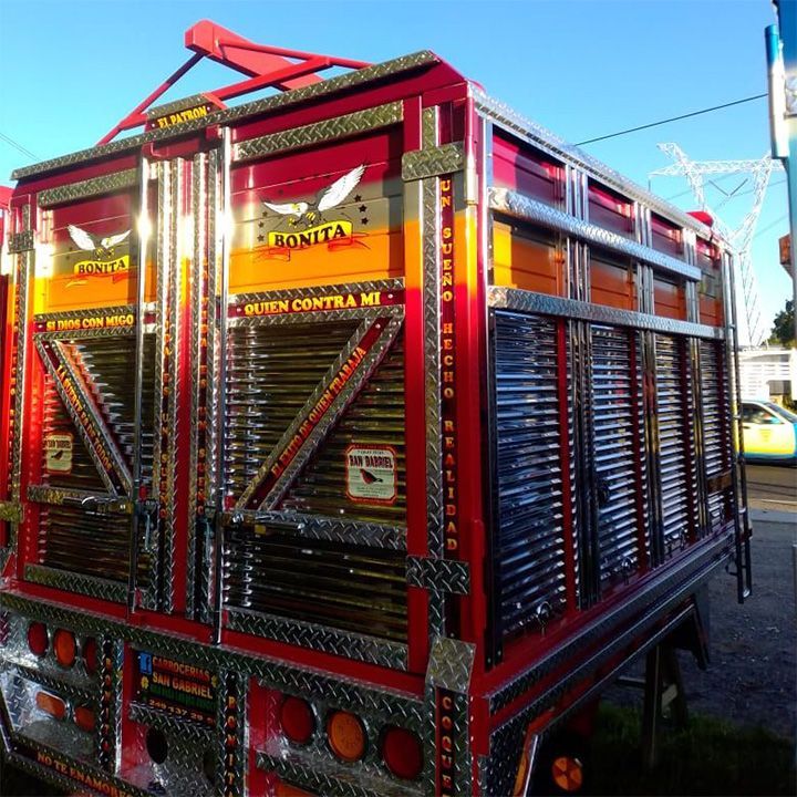 carrocerías y cajas secas