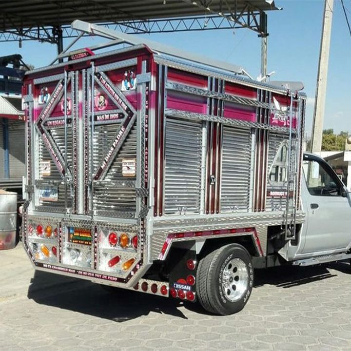 carrocerías y cajas secas