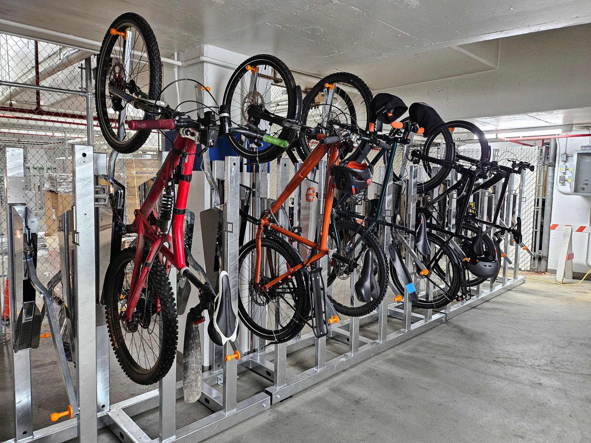 Wheely Lift Projects