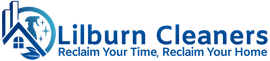 Logo for Lilburn Residential Cleaning Services with no text