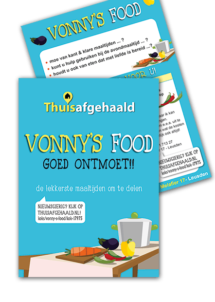 Vonny's Food