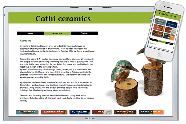 Cathi Ceramics