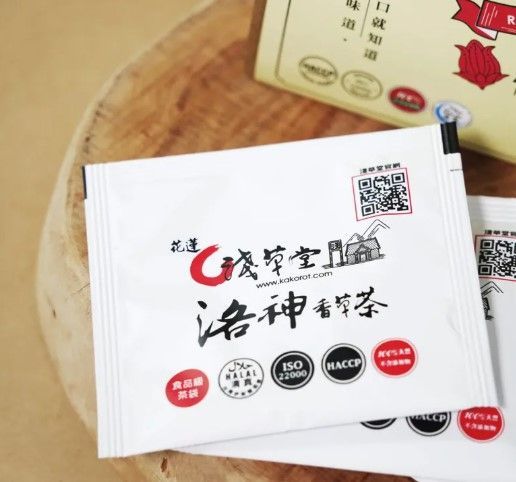 洛神香草茶包-12入