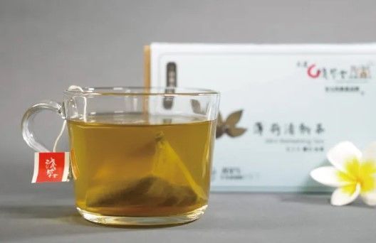 薄荷清新茶-12入
