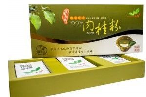 花蓮溫伯力 即溶肉桂粉