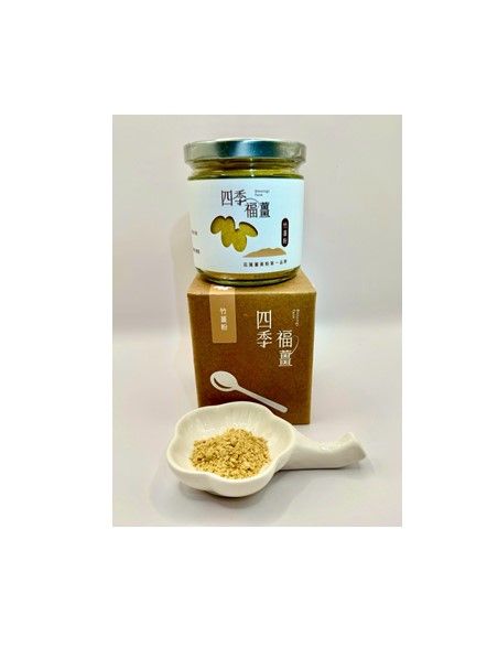 四季福薑-竹薑粉