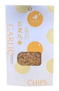 池農玄米茶300g