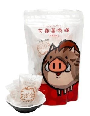 花蓮薯小麻糬