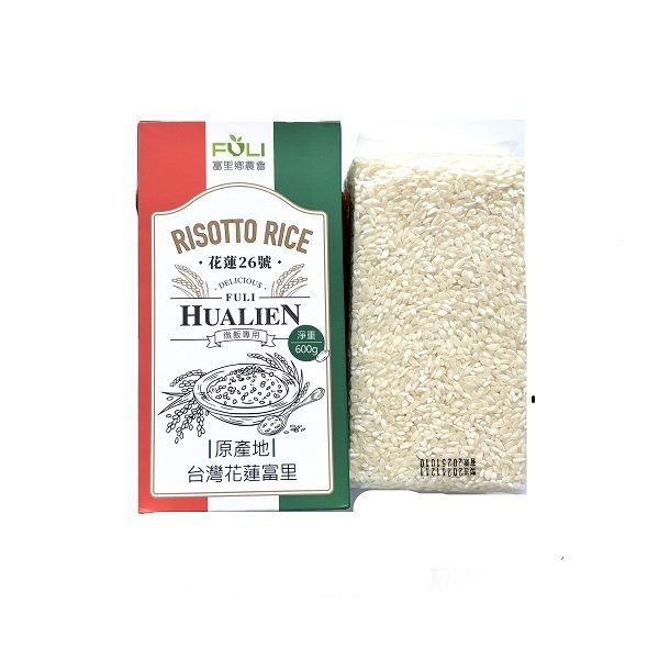 富里 花蓮26號600g
